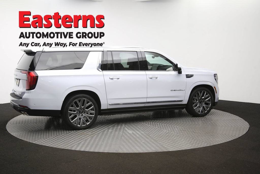 Used 2026 GMC Yukon XL Denali Ultimate AWD/4WD image 52