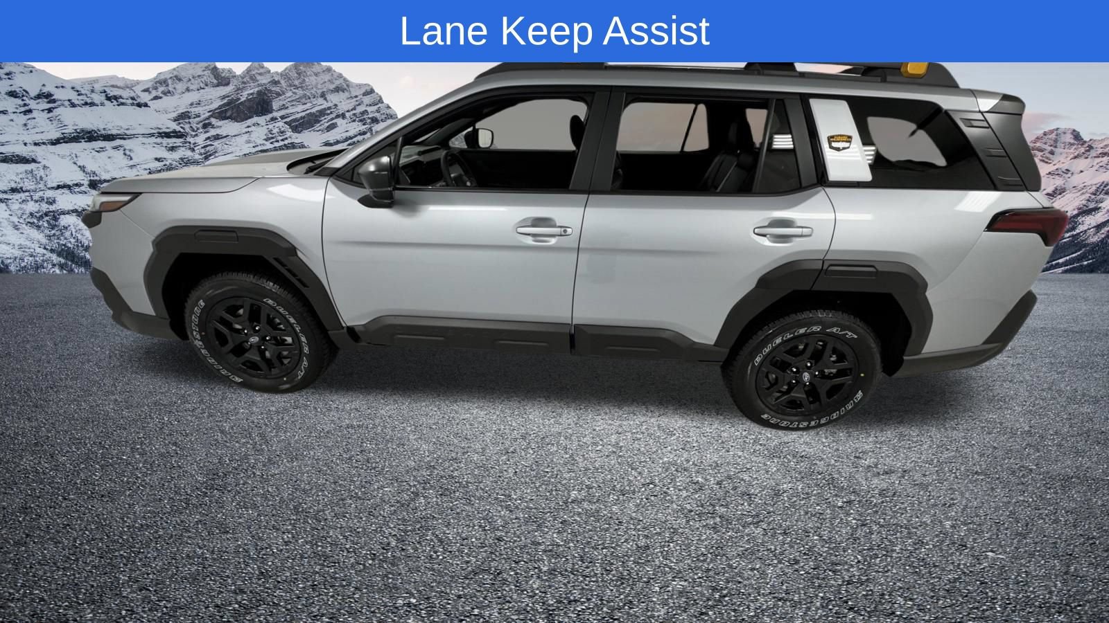 New 2026 Subaru Outback Wilderness AWD/4WD image 6