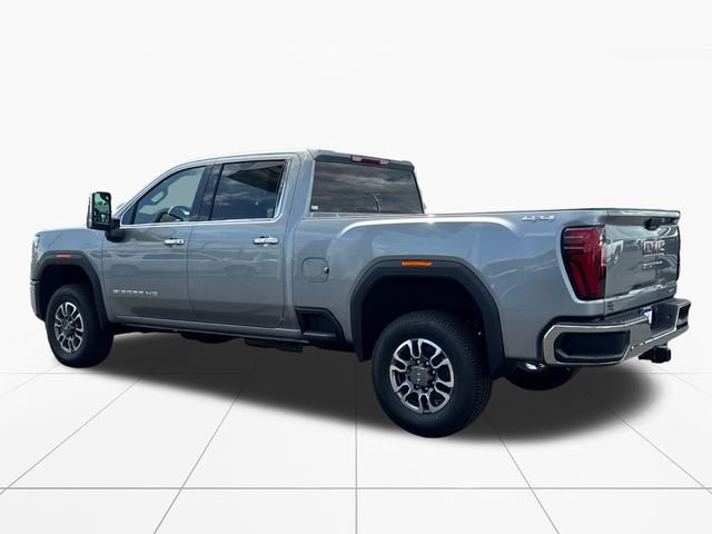 New 2026 GMC Sierra 2500 SLT AWD/4WD image 3