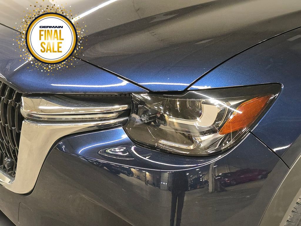 Certified 2024 MAZDA CX-90 Plug-In Hybrid w/ Premium Plus image 12