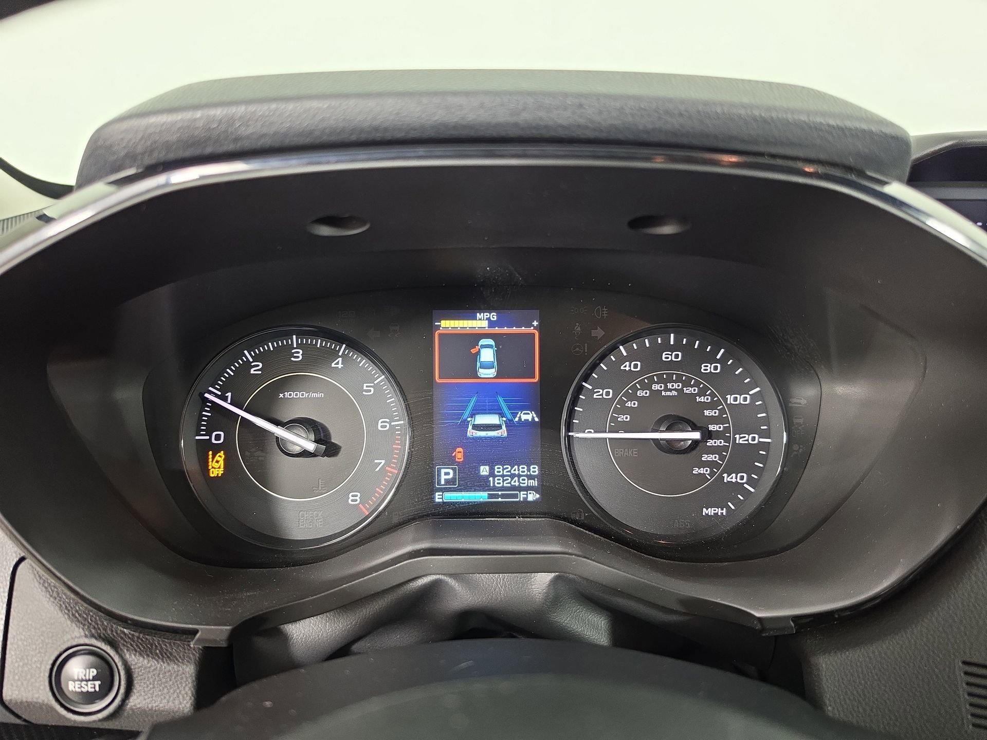 Used 2023 Subaru Impreza 2.0i w/ Popular Package #2 AWD/4WD image 16