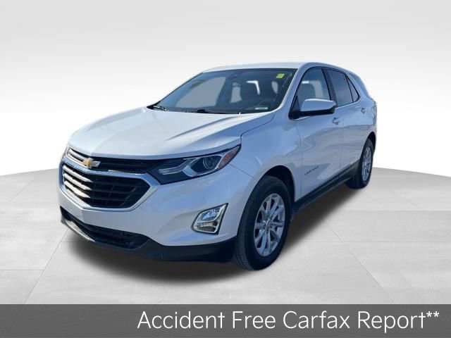 Used 2021 Chevrolet Equinox LT image 3