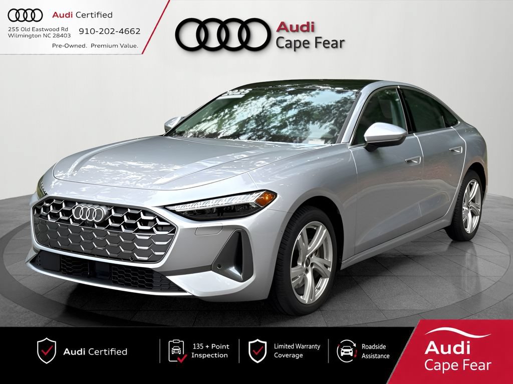 Certified 2025 Audi A5 Premium Plus w/ Premium Plus