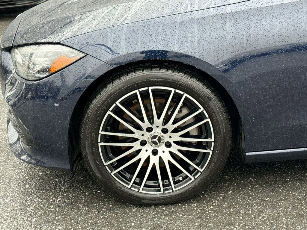 Used 2023 Mercedes-Benz C 300 4MATIC Sedan image 19