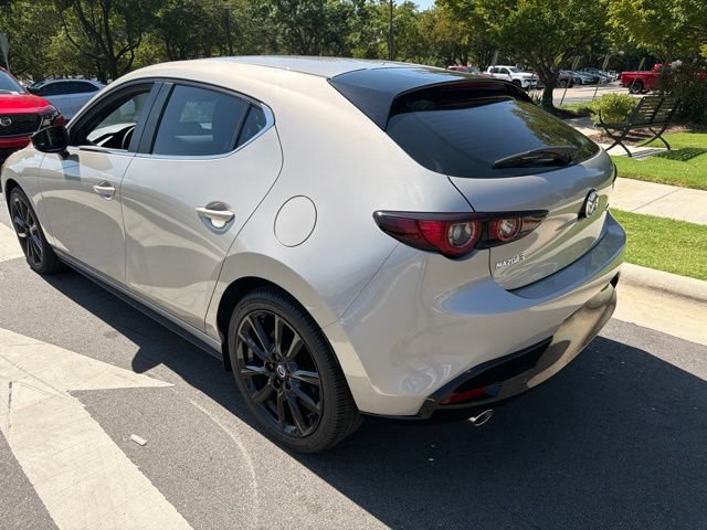 Used 2025 MAZDA MAZDA3 s Sport FWD image 3