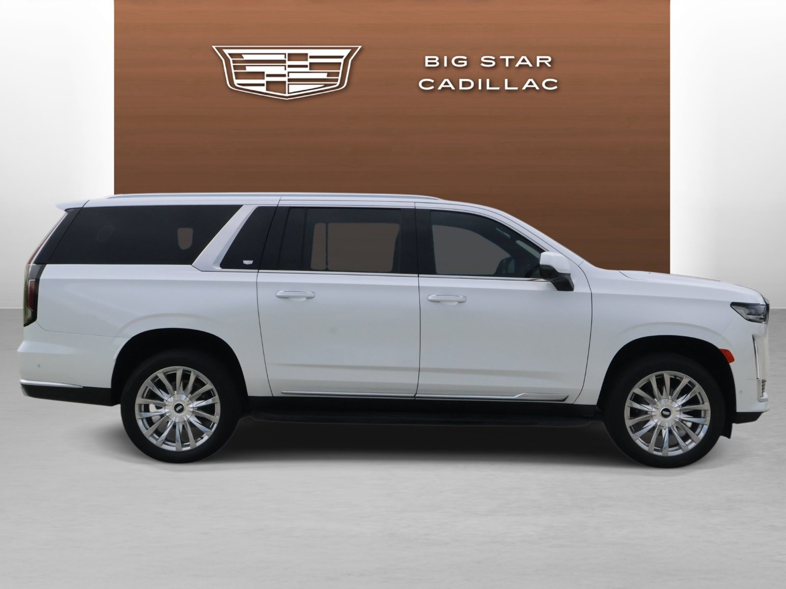 Certified 2024 Cadillac Escalade ESV Premium Luxury RWD image 6
