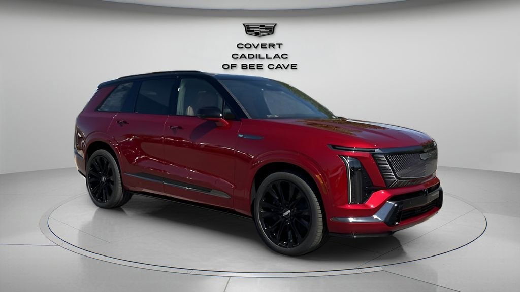 New 2026 Cadillac Vistiq Platinum w/ LPO, Floor Liner Package