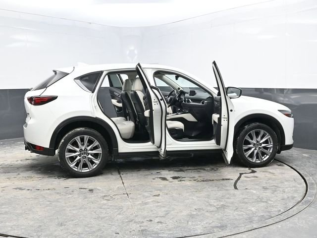 Used 2019 MAZDA CX-5 Grand Touring w/ GT Premium Package AWD/4WD image 46
