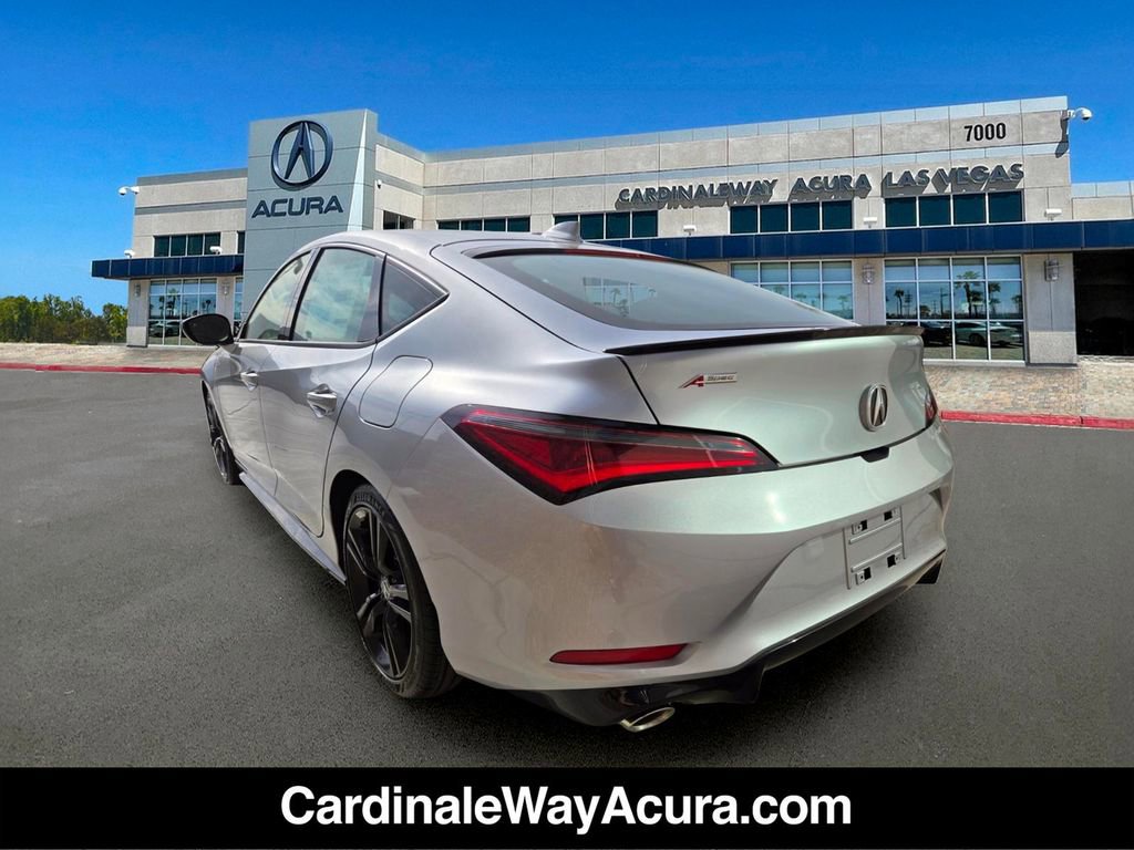 New 2026 Acura Integra A-Spec FWD image 3
