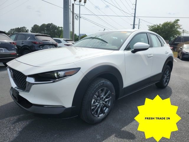 Used 2023 MAZDA CX-30 AWD 2.5 S image 7