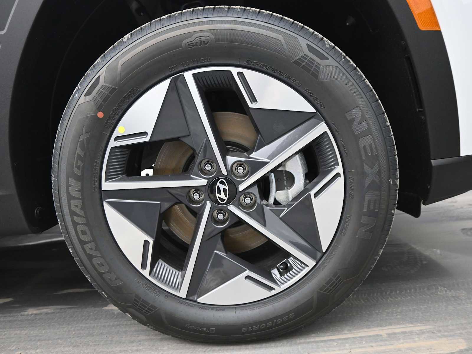 New 2026 Hyundai Tucson SEL image 10