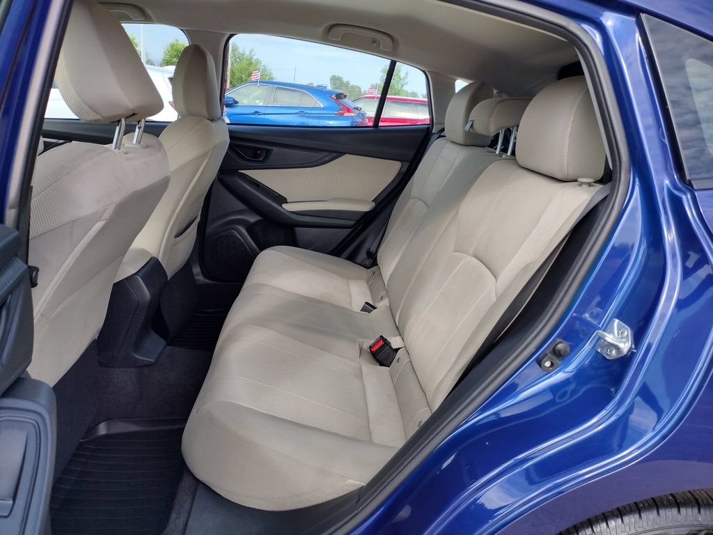 Used 2023 Subaru Impreza 2.0i AWD/4WD image 12