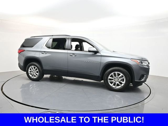 Used 2019 Chevrolet Traverse LT