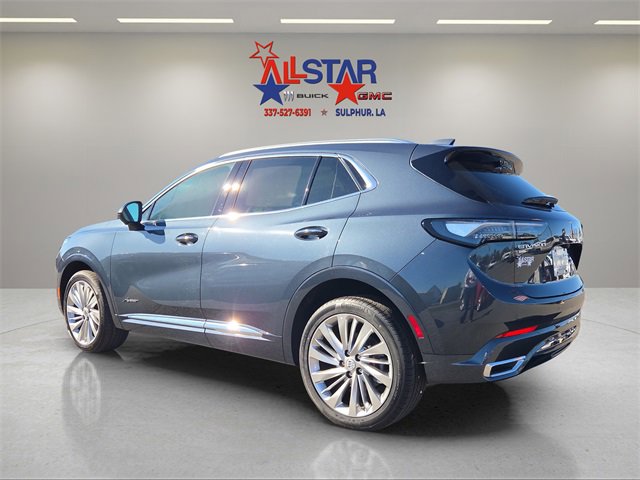 New 2026 Buick Envision Avenir image 5