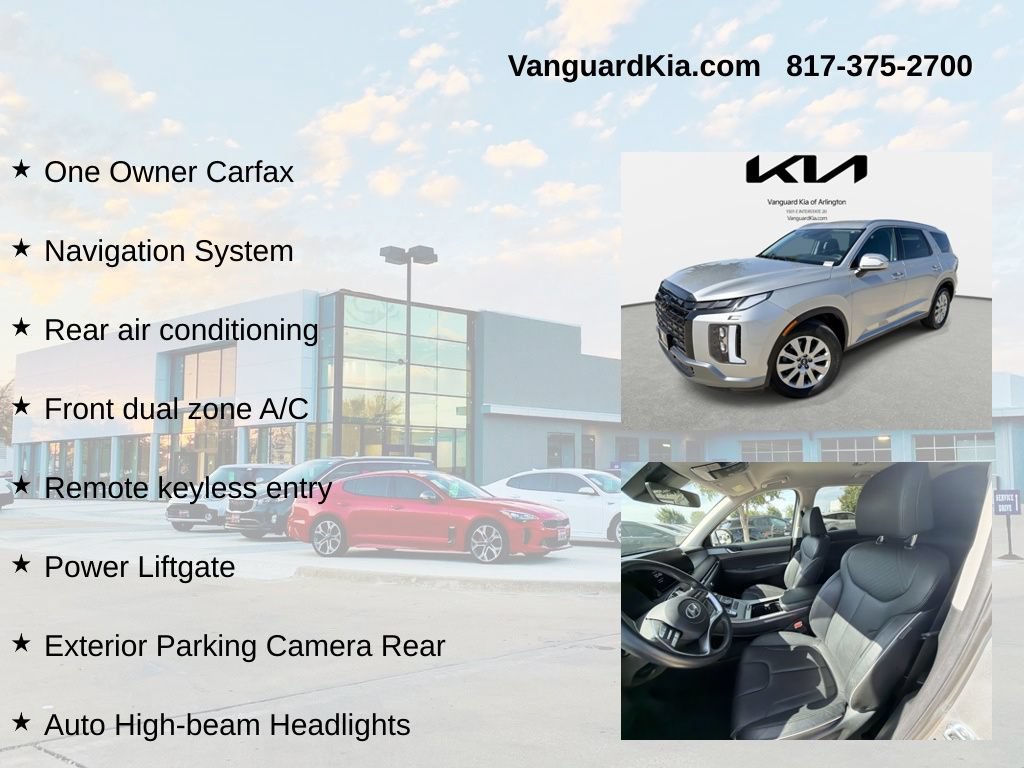 Used 2024 Hyundai Palisade SEL AWD/4WD image 6