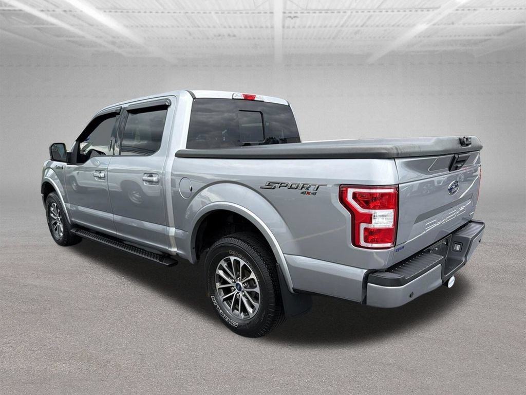 Used 2020 Ford F150 XLT w/ Equipment Group 302A Luxury AWD/4WD image 6