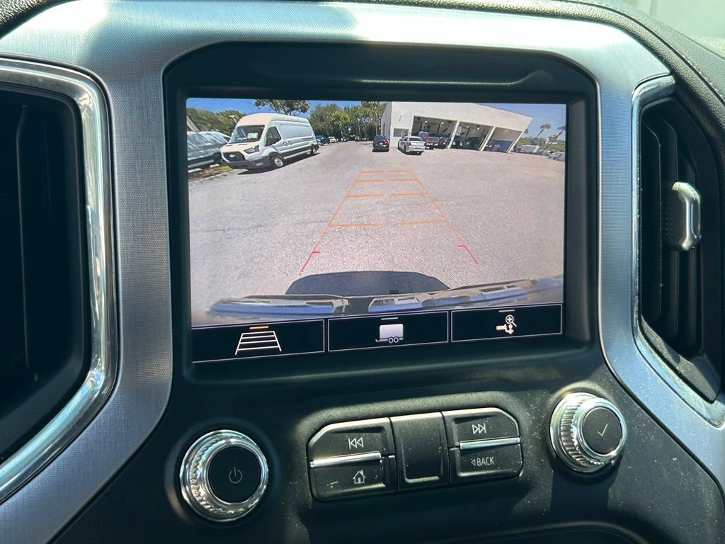 Used 2020 GMC Sierra 1500 SLT w/ SLT Premium Plus Package AWD/4WD image 13