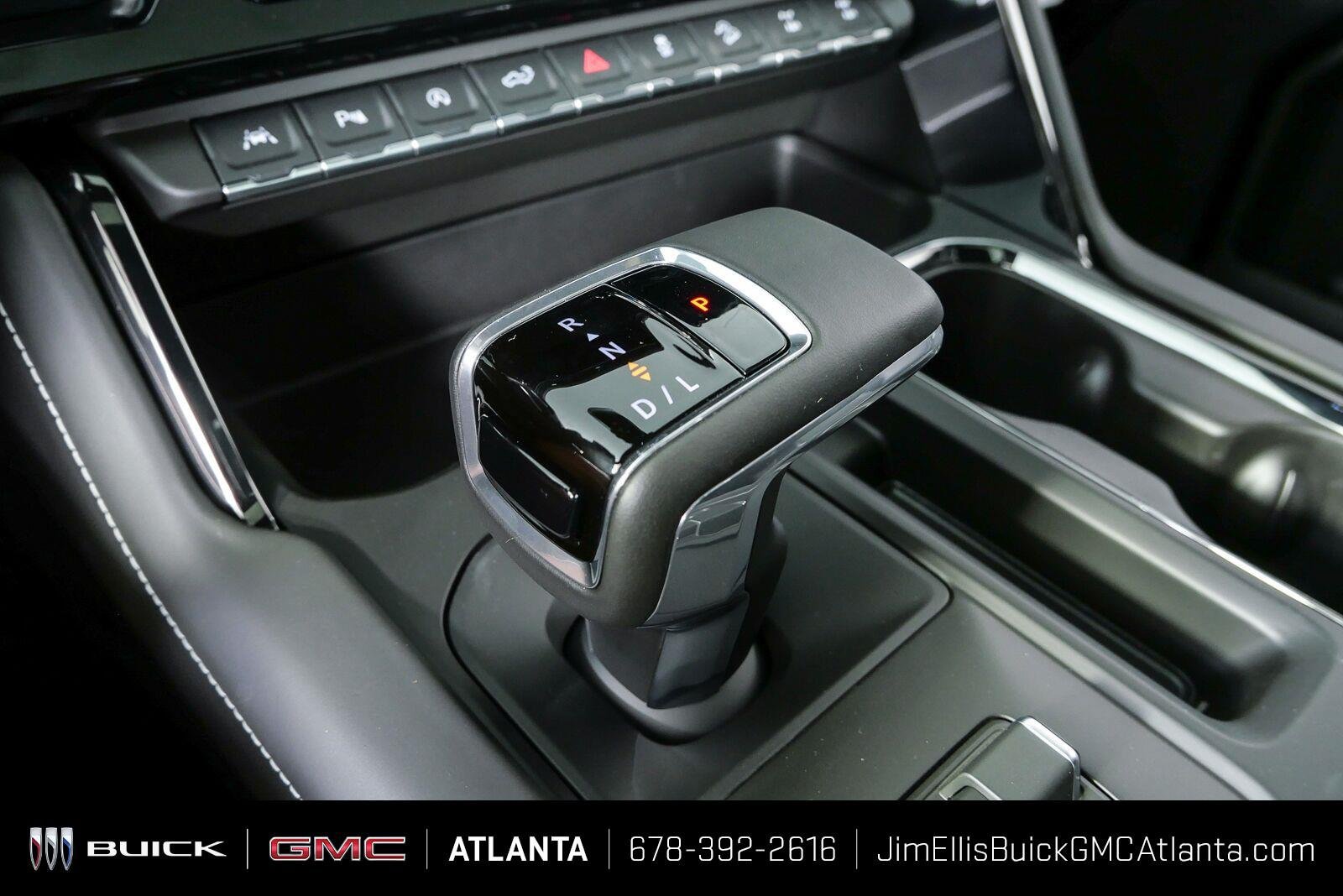 New 2026 GMC Sierra 1500 AT4X AWD/4WD image 18