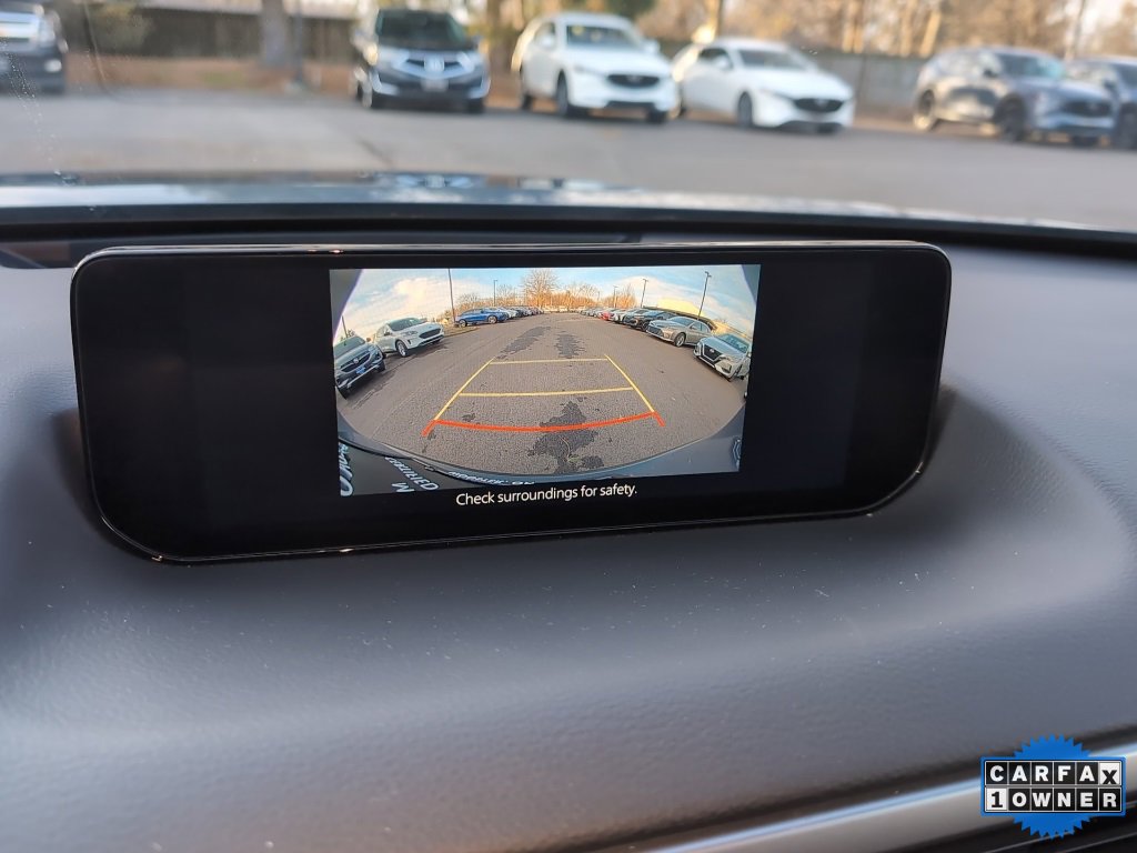 Certified 2025 MAZDA CX-50 AWD 2.5 S w/ Premium Package image 18