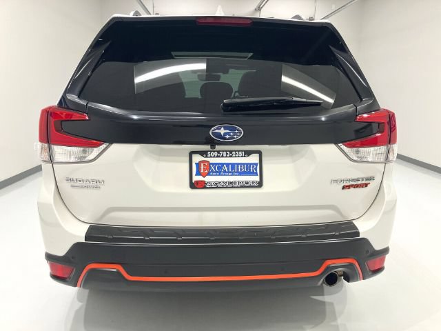 Used 2020 Subaru Forester Sport w/ Popular Package #2 AWD/4WD image 19