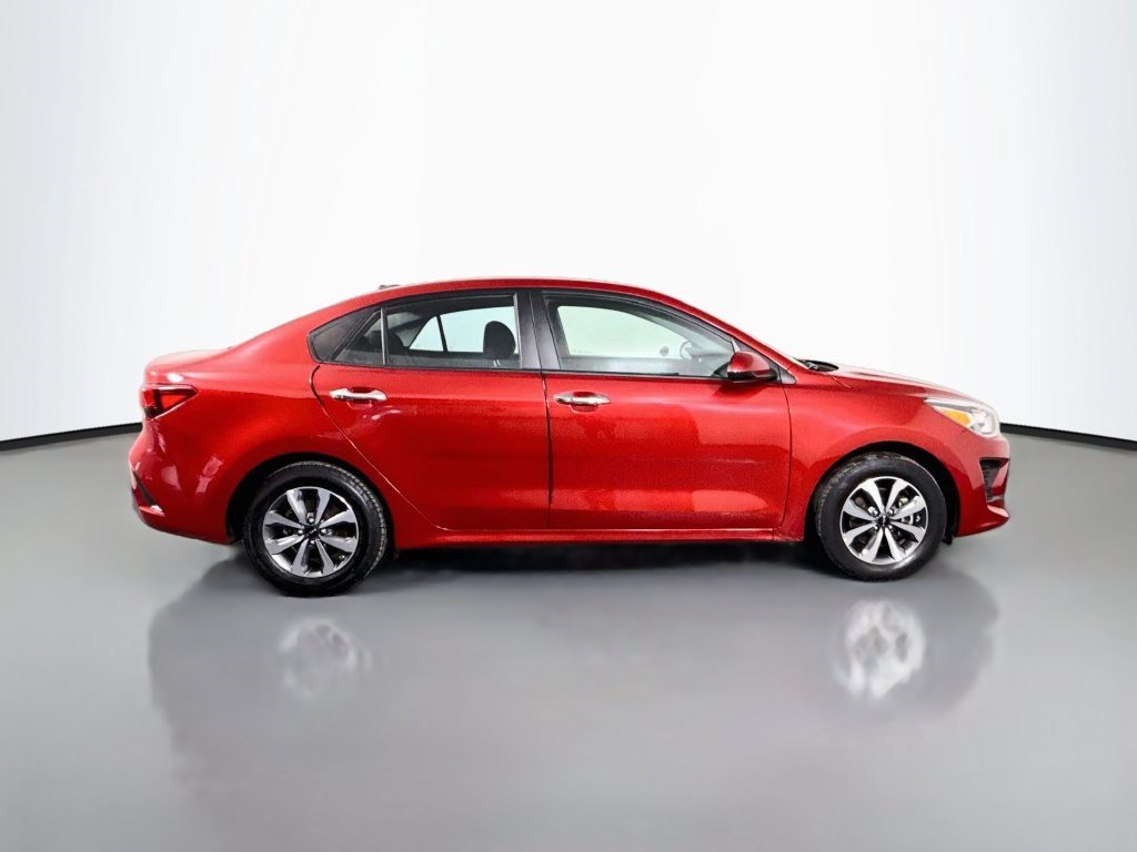 Used 2023 Kia Rio S w/ Technology Package FWD image 11