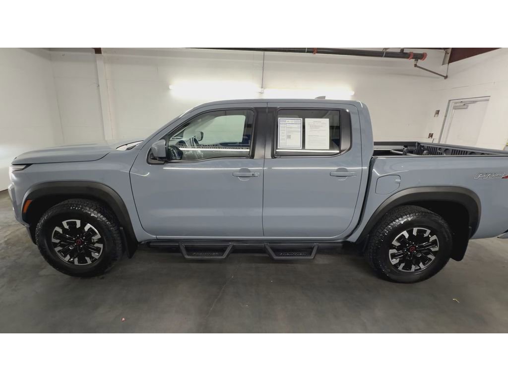 Used 2023 Nissan Frontier Pro-X w/ Pro Convenience Package RWD image 5