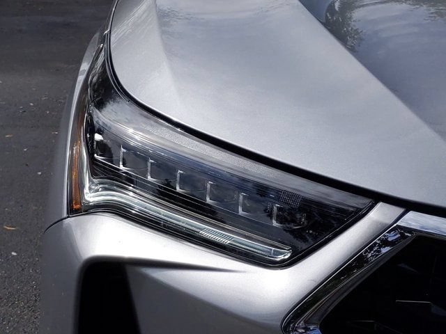 Certified 2022 Acura RDX w/ Technology Package AWD/4WD image 10