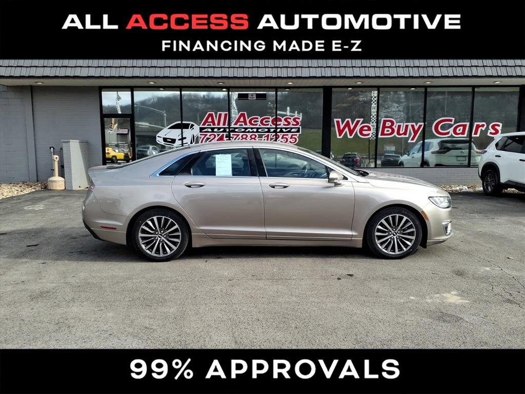 Used 2019 Lincoln MKZ Reserve image 1