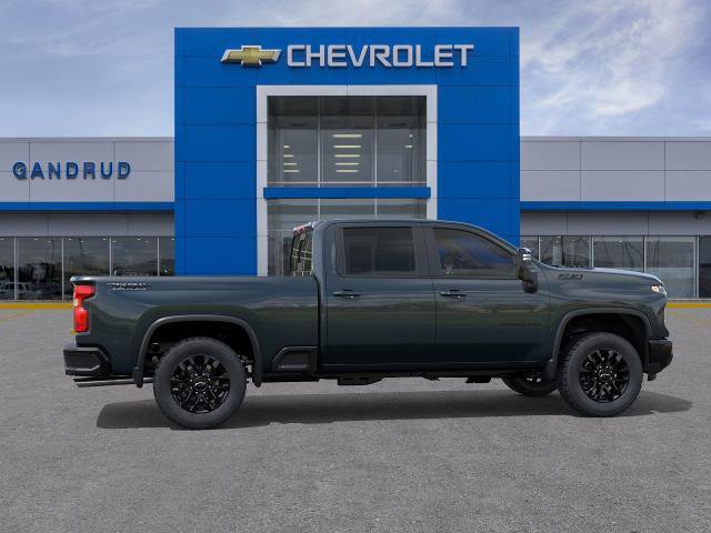 New 2026 Chevrolet Silverado 2500 LT w/ Trail Boss Package AWD/4WD image 29