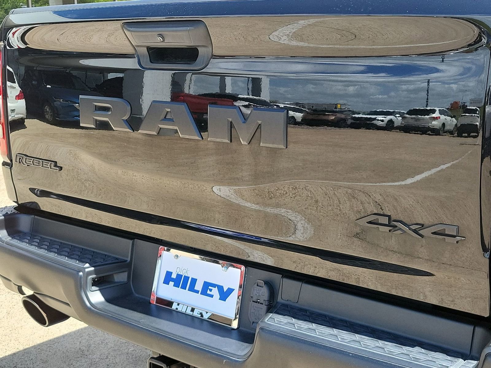 Used 2023 RAM 1500 Rebel w/ Rebel Level 1 Equipment Group AWD/4WD image 31