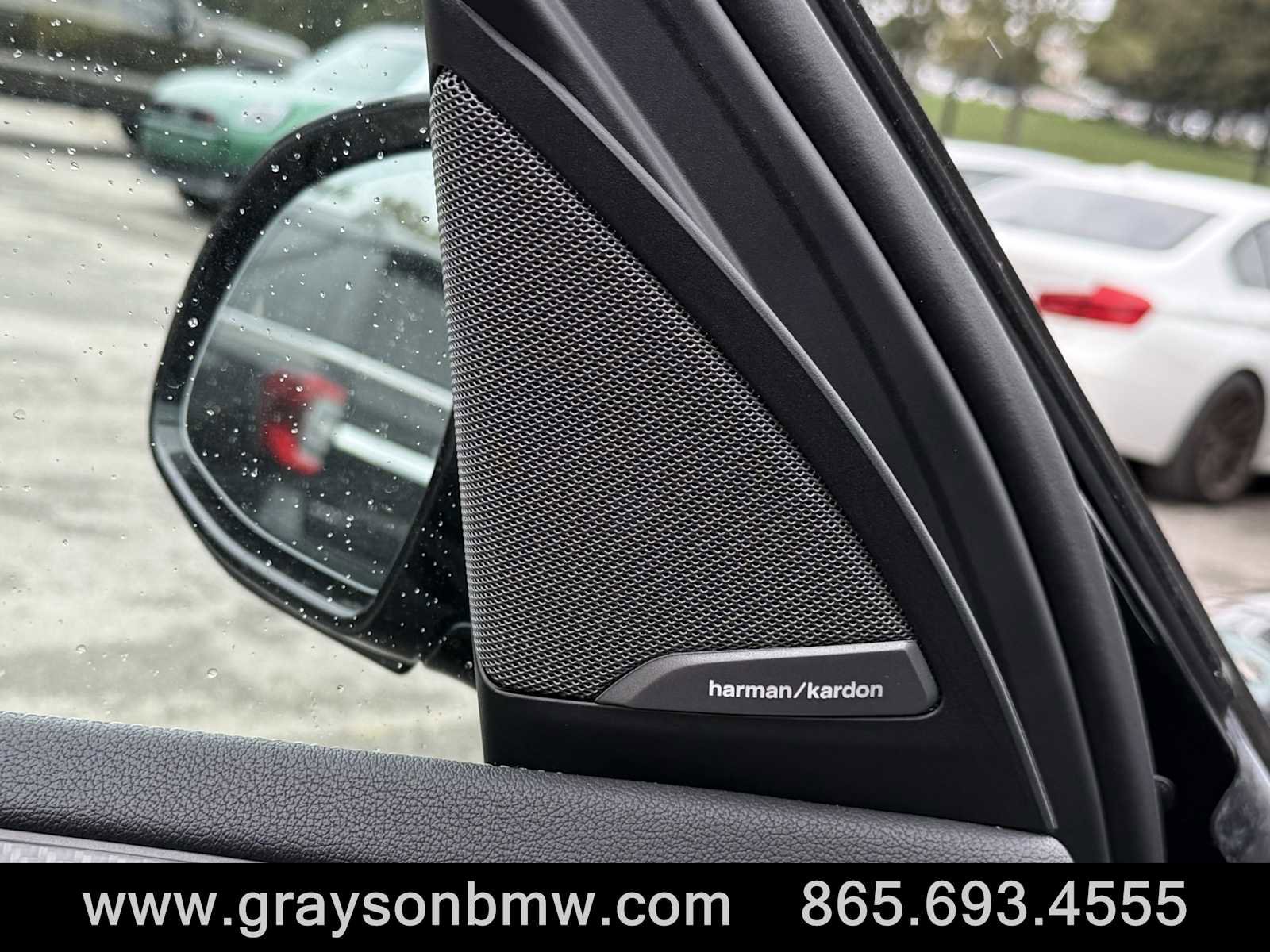 Used 2022 BMW X3 M w/ Executive Package image 14