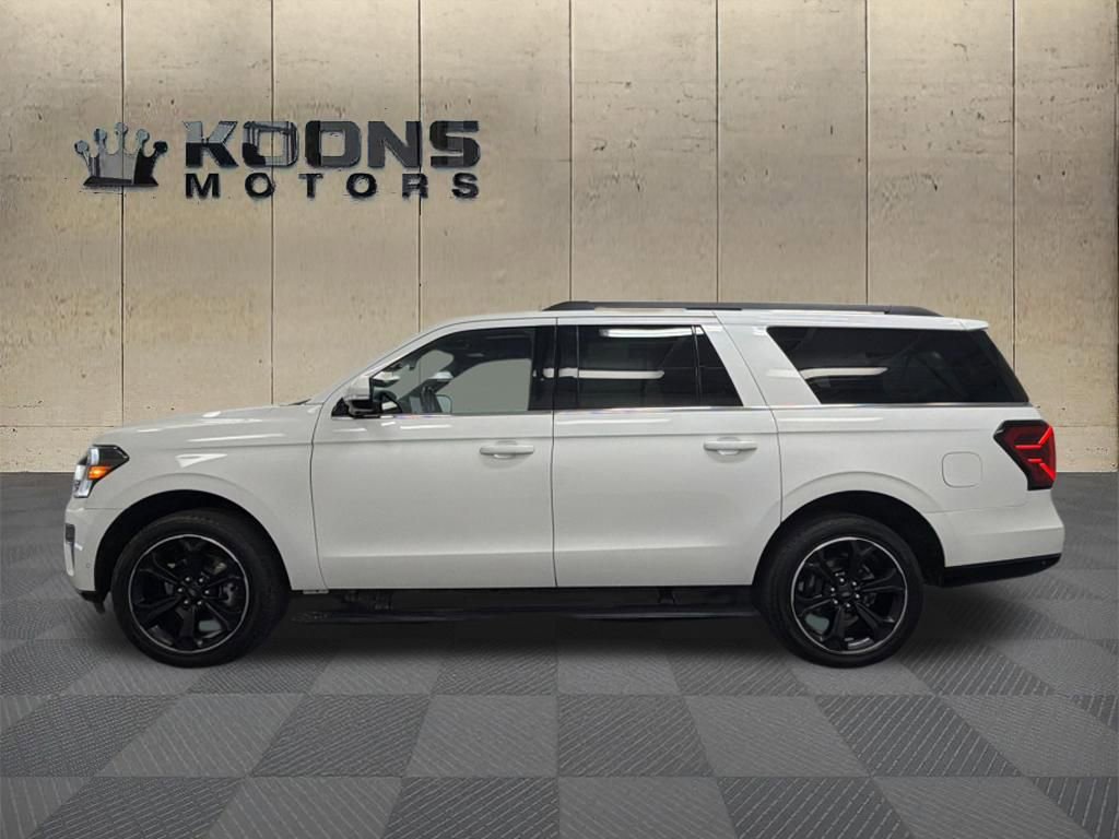 Used 2022 Ford Expedition Max Limited AWD/4WD image 4