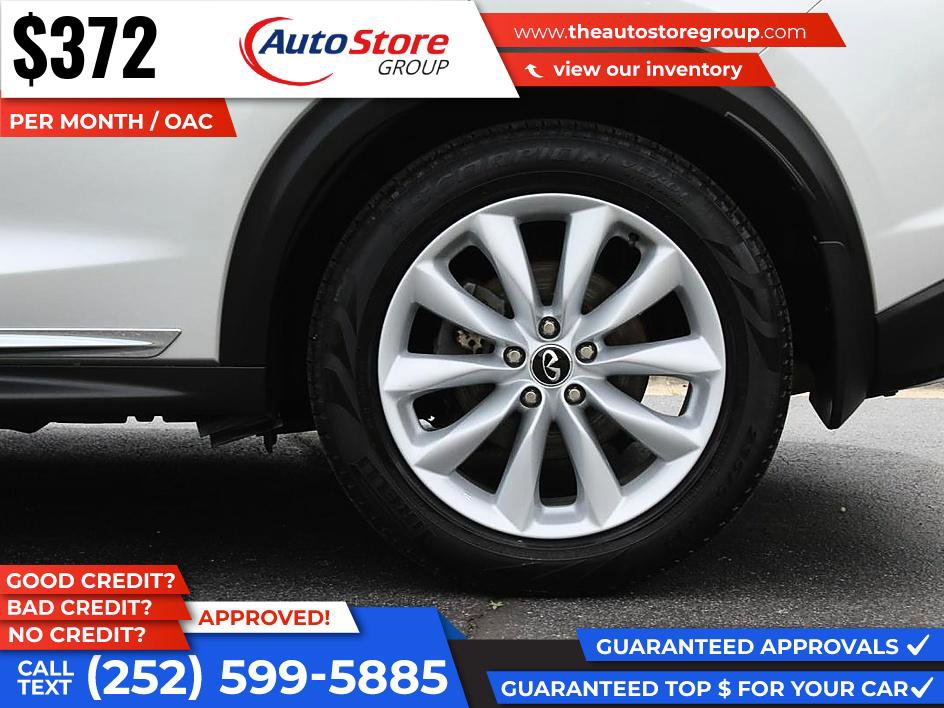 Used 2019 INFINITI QX50 Essential w/ Premium Heat Package AWD/4WD image 9