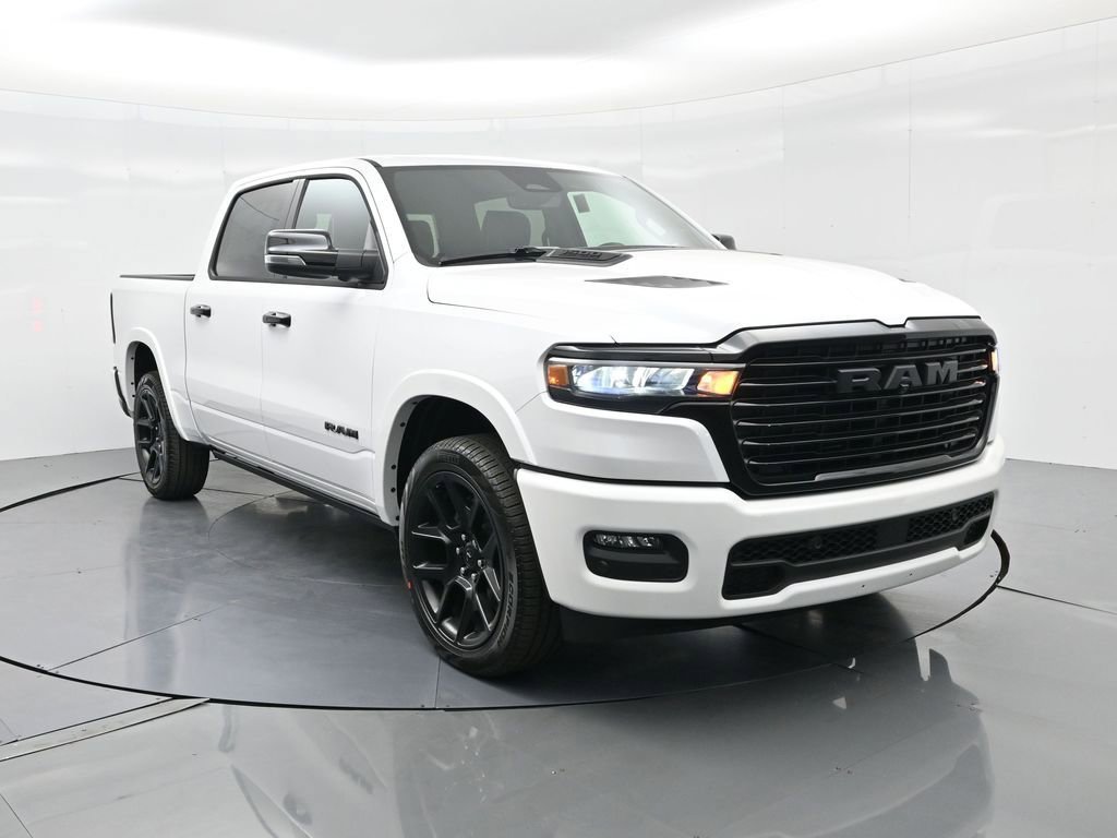 New 2026 RAM 1500 Laramie w/ Night Edition image 57