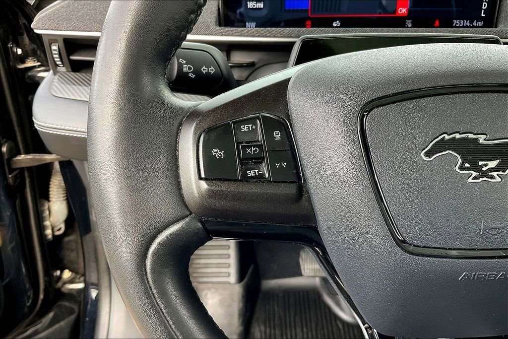 Certified 2022 Ford Mustang Mach-E Premium image 16