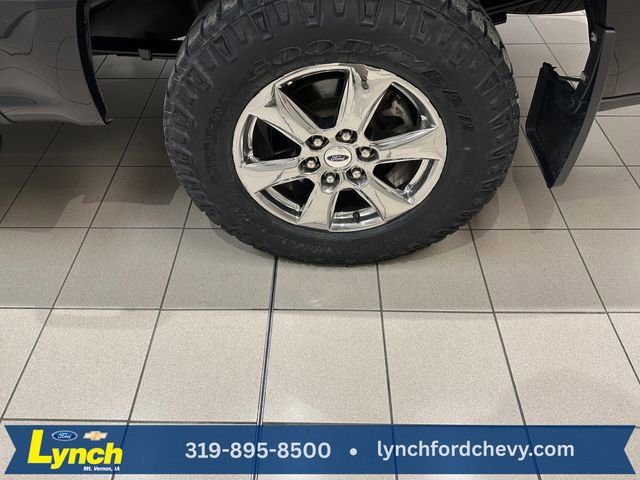 Used 2020 Ford F150 XLT w/ Equipment Group 302A Luxury image 25
