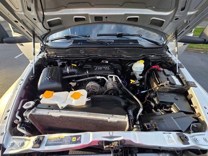 Used 2005 Dodge Ram 2500 Truck SLT AWD/4WD image 31