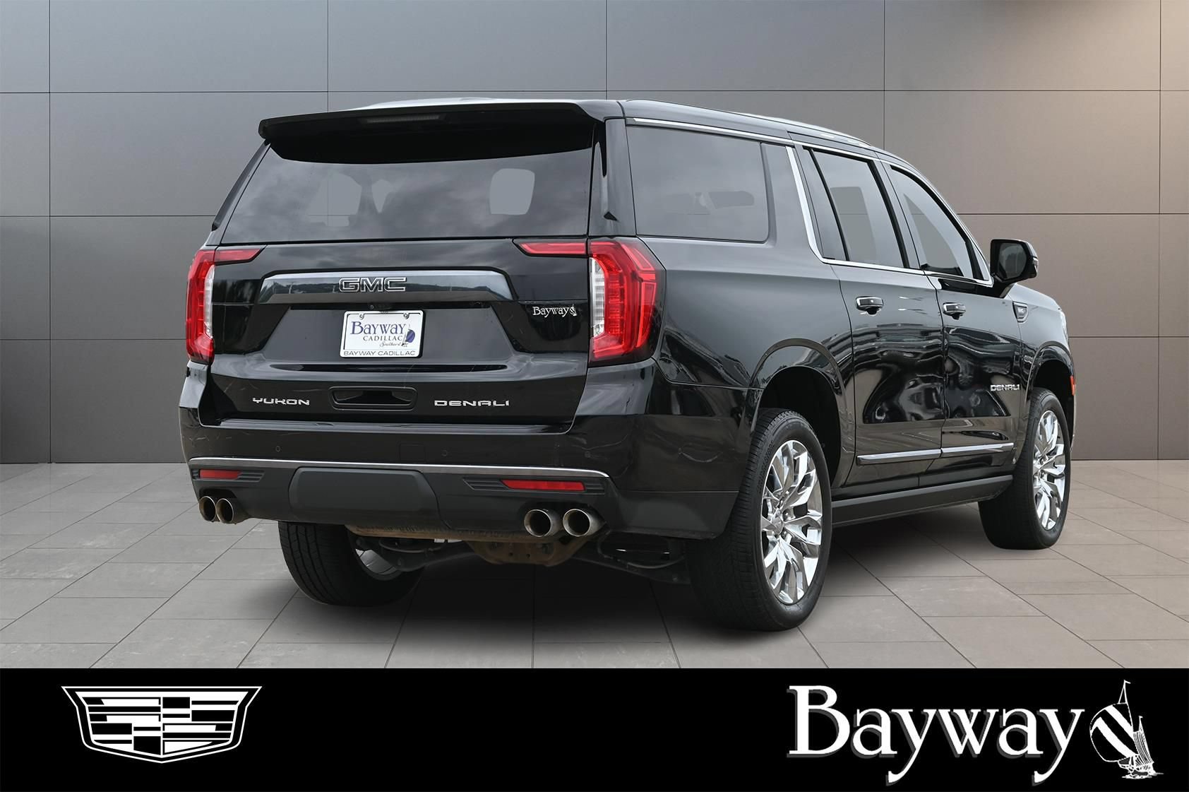 Used 2024 GMC Yukon XL Denali Ultimate AWD/4WD image 6