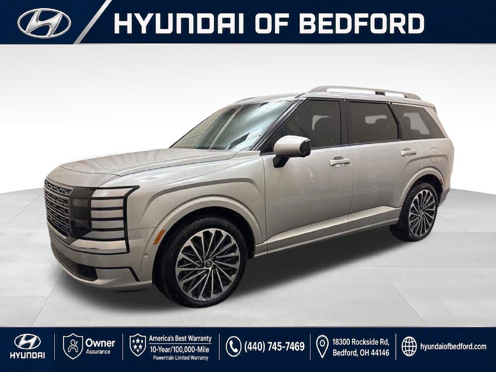 Used 2026 Hyundai Palisade Calligraphy AWD/4WD 360° Tour