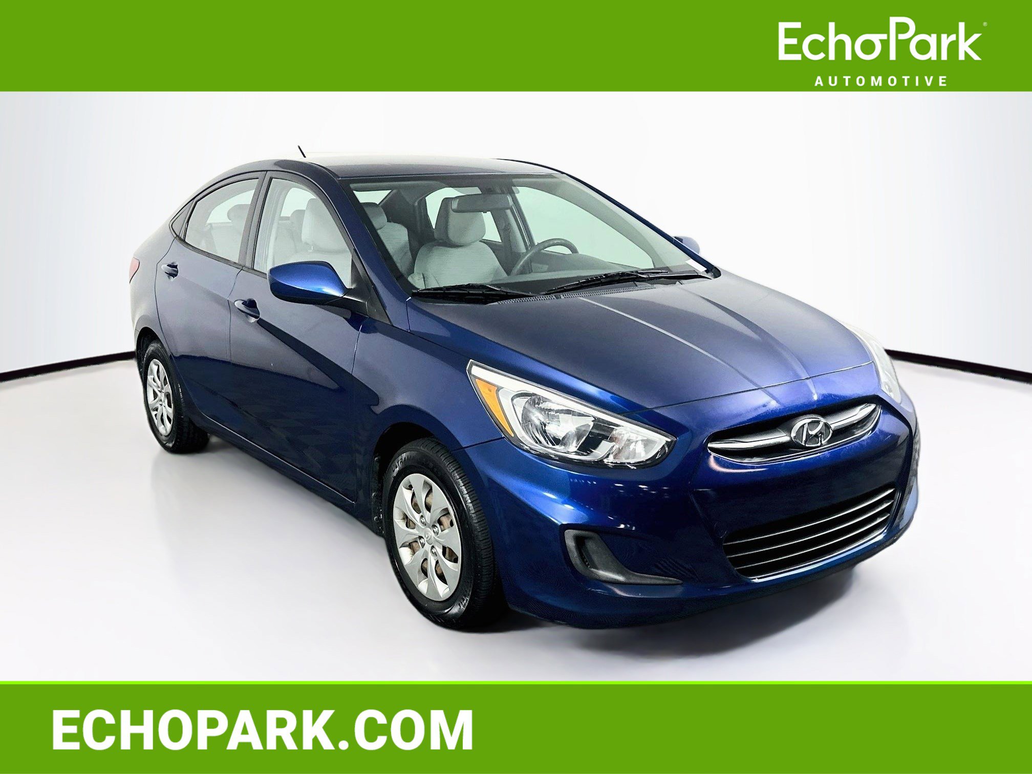 Used 2015 Hyundai Accent GLS