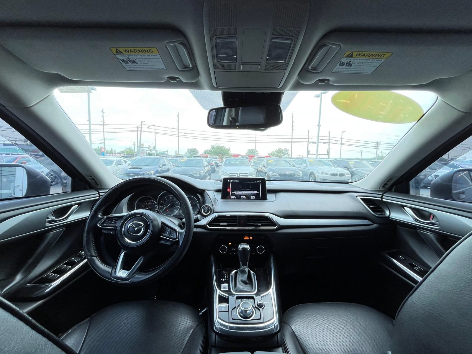 Used 2018 MAZDA CX-9 Touring FWD image 12