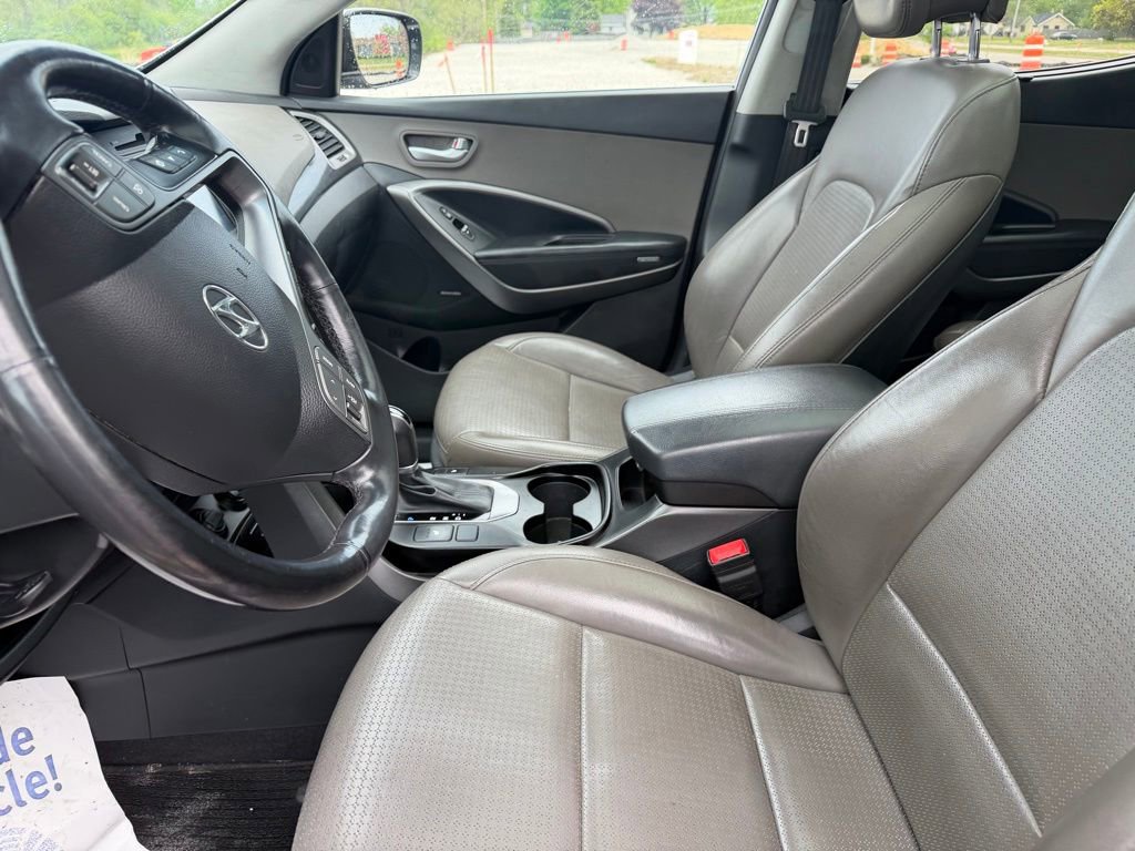 Used 2013 Hyundai Santa Fe Sport w/ Technology Pkg FWD image 10