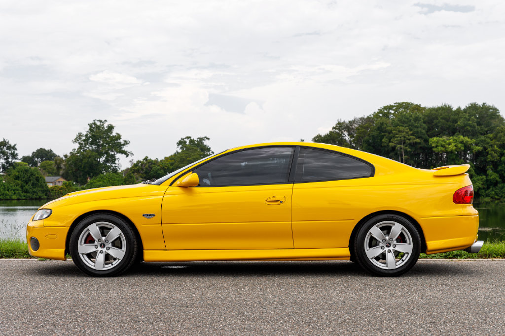 Used 2005 Pontiac GTO RWD image 6