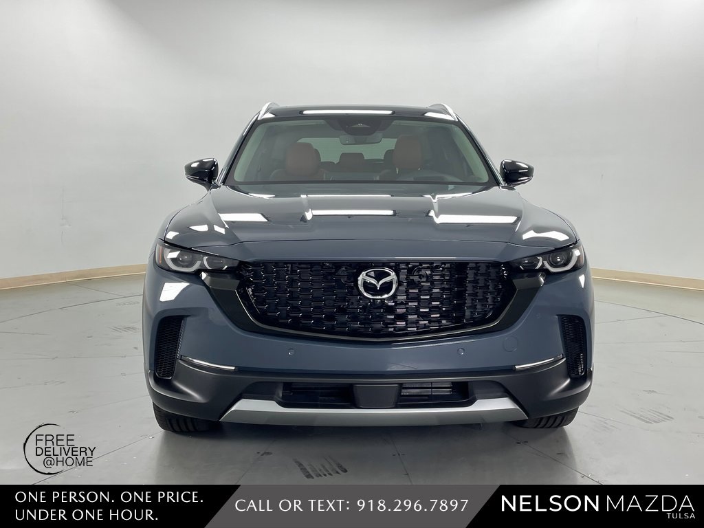 New 2025 MAZDA CX-50 2.5 Turbo w/ Premium Plus Pkg image 2
