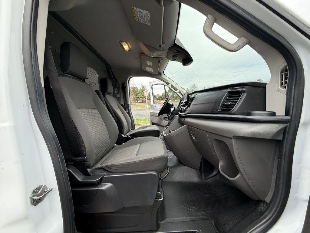 Used 2020 Ford Transit 250 Low Roof w/ Upfitter Package RWD image 18