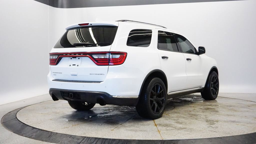 Used 2014 Dodge Durango Citadel w/ Trailer Tow Group IV image 5
