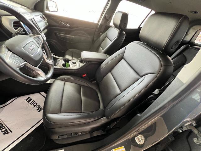 Used 2022 GMC Acadia SLT w/ LPO, Roadside Safety Package AWD/4WD image 15