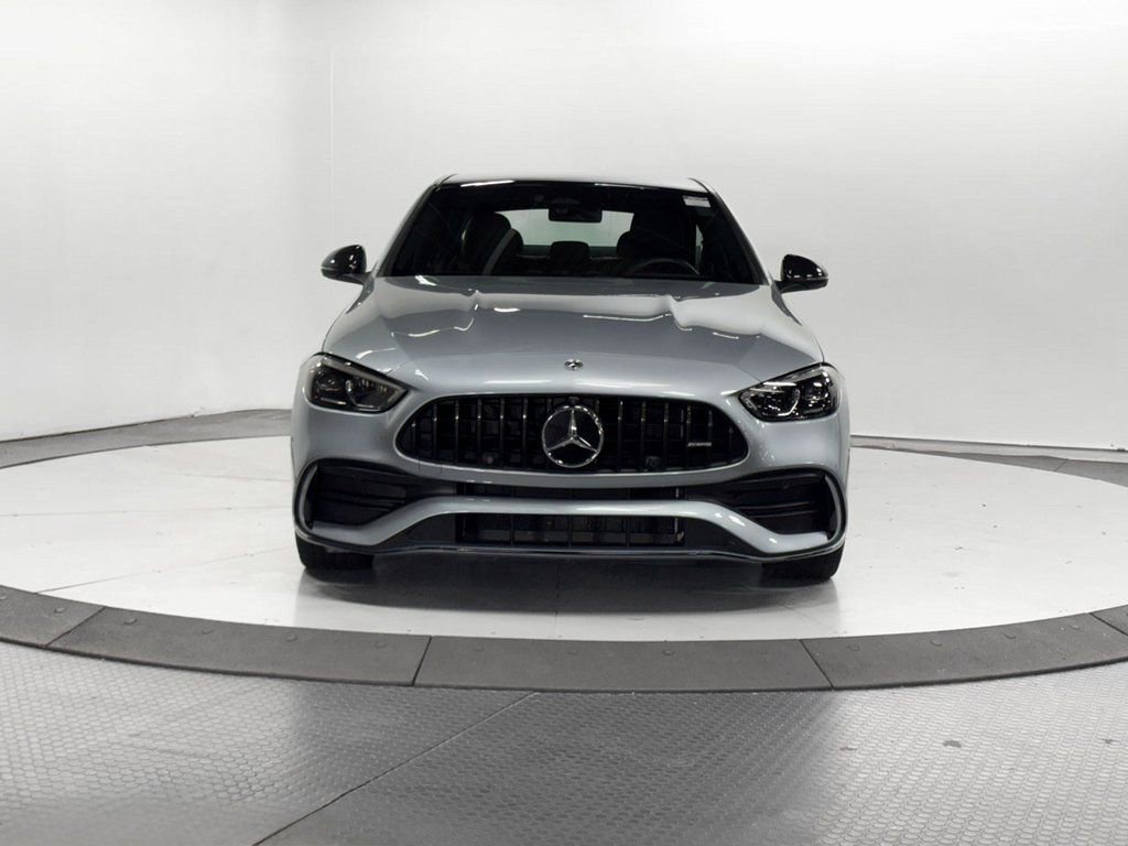 Used 2023 Mercedes-Benz C 43 AMG 4MATIC Sedan image 2
