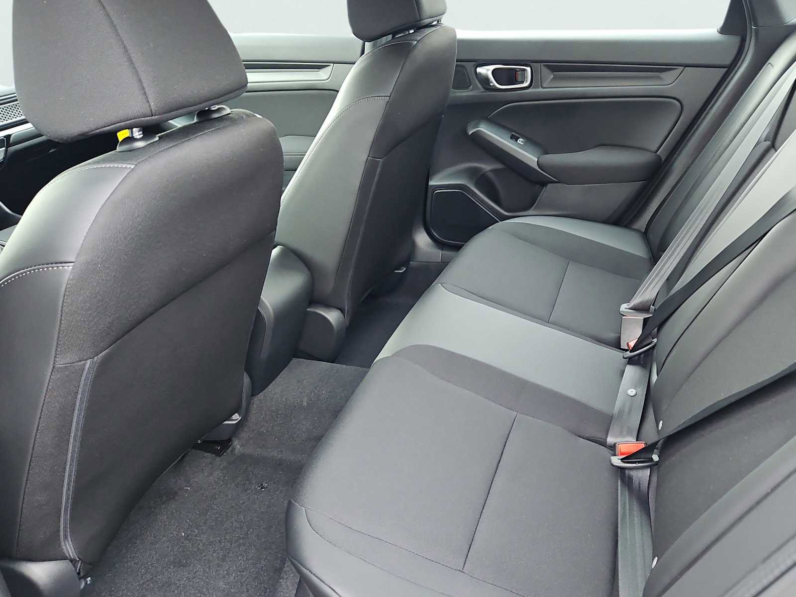 New 2026 Honda Civic Sport image 17