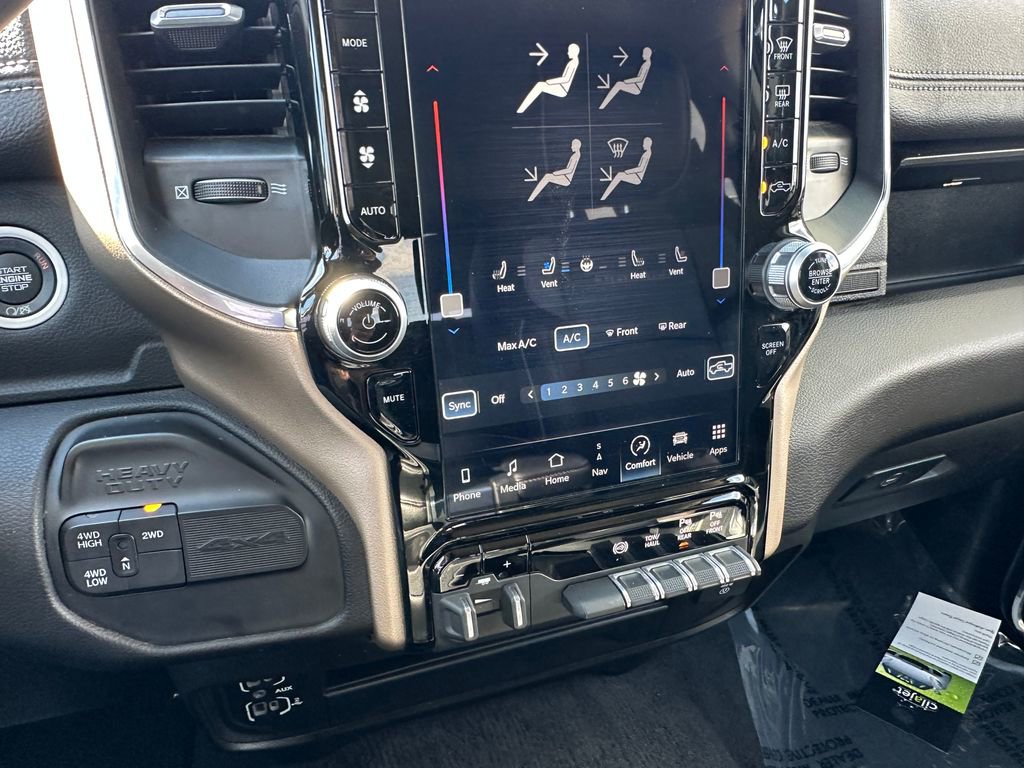 Certified 2024 RAM 2500 Laramie w/ Safety Group image 28